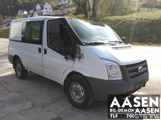 Ford Transit 2006-2013 , Motorkode: H9FB, Girkassekode: 8C1R-7003-BE