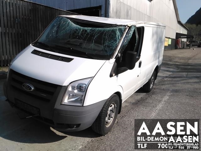 Ford Transit 2006-2013 , Motorkode: H9FB, Girkassekode: 8C1R-7003-BE