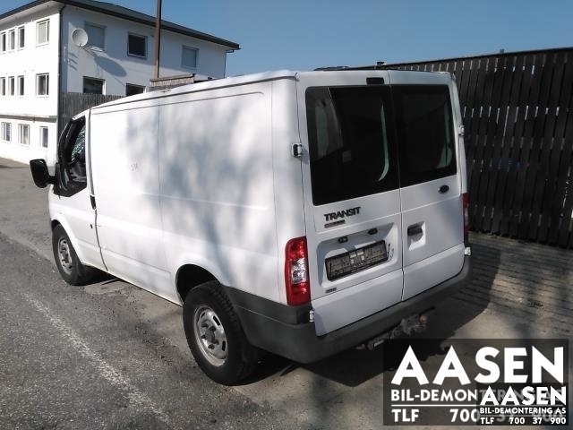Ford Transit 2006-2013 , Motorkode: H9FB, Girkassekode: 8C1R-7003-BE