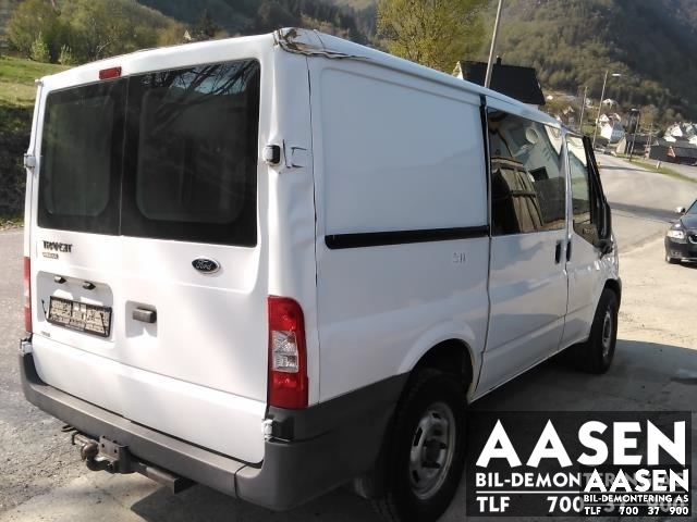 Ford Transit 2006-2013 , Motorkode: H9FB, Girkassekode: 8C1R-7003-BE
