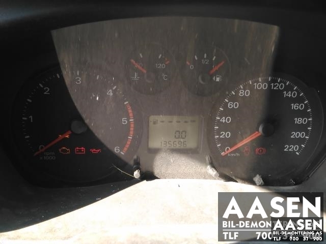 Ford Transit 2006-2013 , Motorkode: H9FB, Girkassekode: 8C1R-7003-BE