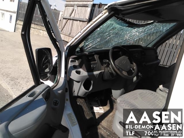 Ford Transit 2006-2013 , Motorkode: H9FB, Girkassekode: 8C1R-7003-BE