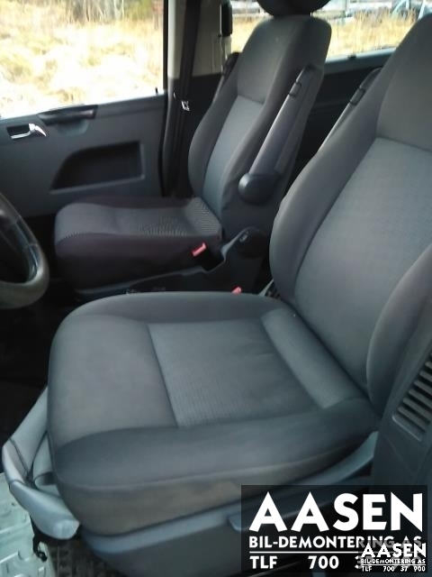 VW Transporter / Caravelle 2003-2009 (Fase 1) (T5) (T5), Motorkode: AXD, Girkassekode: JKT