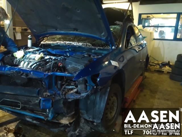 Honda Accord 2003-2008 (Type VII) , Motorkode: K20A6, Girkassekode: 