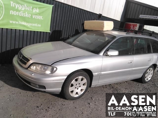 Opel Omega B 2000-2004 , Motorkode: Y 22 DTH, Girkassekode: