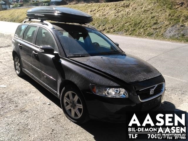 Volvo V50 2007-2012 (Fase 2) , Motorkode: D4164T, Girkassekode: 31259640