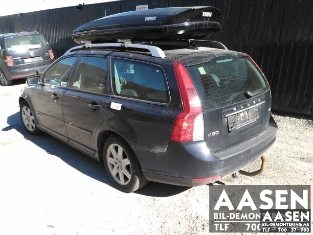 Volvo V50 2007-2012 (Fase 2) , Motorkode: D4164T, Girkassekode: 31259640