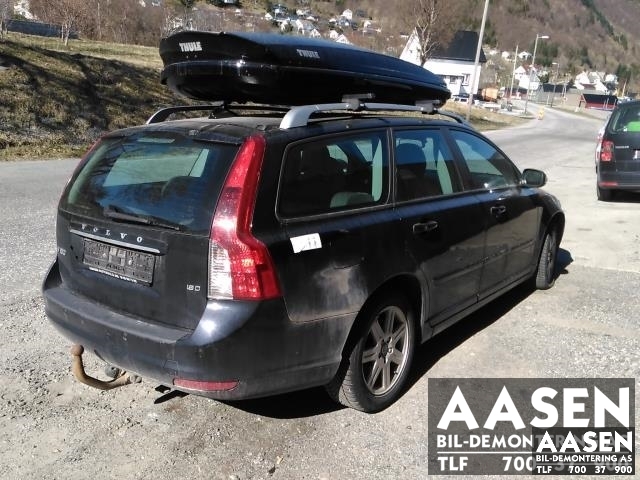 Volvo V50 2007-2012 (Fase 2) , Motorkode: D4164T, Girkassekode: 31259640