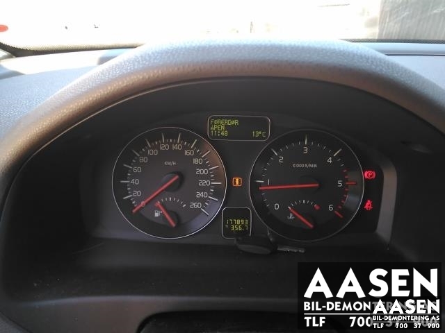 Volvo V50 2007-2012 (Fase 2) , Motorkode: D4164T, Girkassekode: 31259640