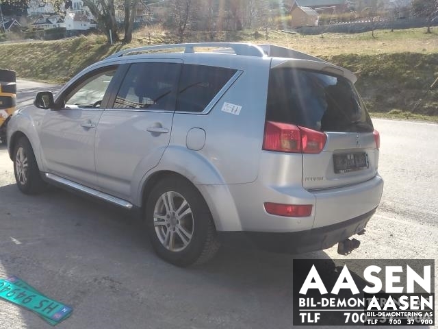 Peugeot 4007 2007-2012 , Motorkode: 0135 PS 4HN, Girkassekode: 2231 28