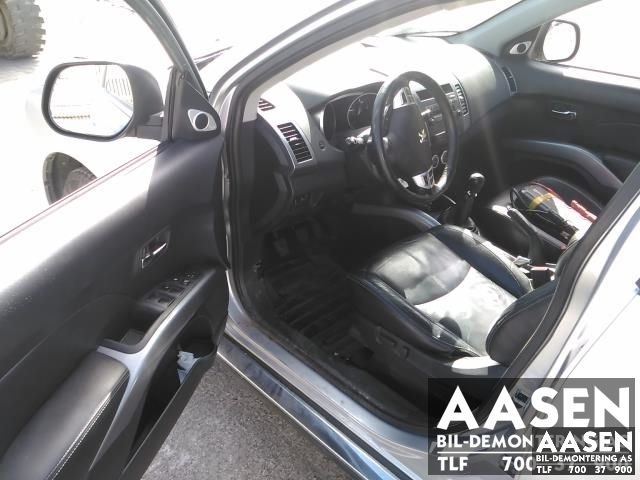 Peugeot 4007 2007-2012 , Motorkode: 0135 PS 4HN, Girkassekode: 2231 28