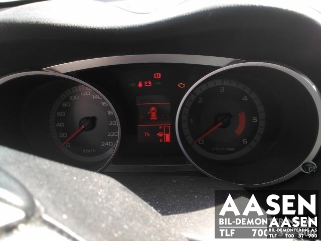 Peugeot 4007 2007-2012 , Motorkode: 0135 PS 4HN, Girkassekode: 2231 28