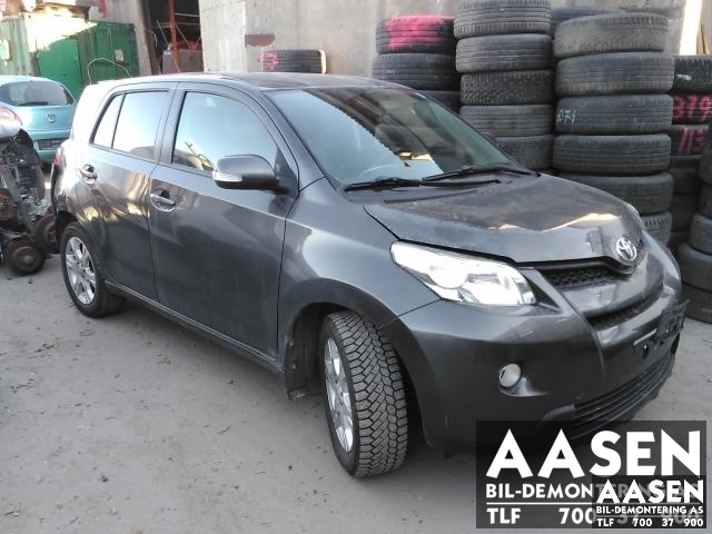 Toyota Urban Cruiser 2009-2014 , Motorkode: 1ND-TV 19000-33331, Girkassekode: 30300-52611