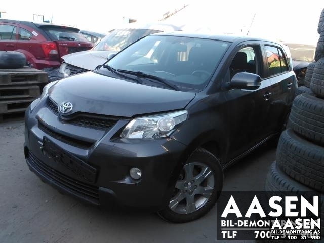 Toyota Urban Cruiser 2009-2014 , Motorkode: 1ND-TV 19000-33331, Girkassekode: 30300-52611