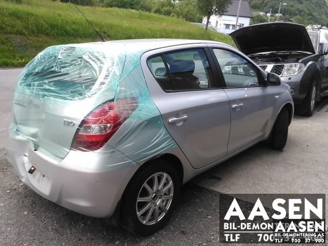 Hyundai i20 2009-2014 (Type I) , Motorkode: G4LA, Girkassekode: 43000 02611