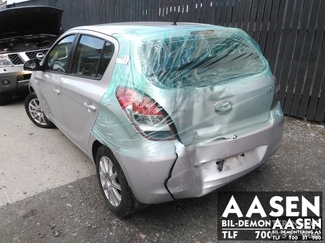 Hyundai i20 2009-2014 (Type I) , Motorkode: G4LA, Girkassekode: 43000 02611