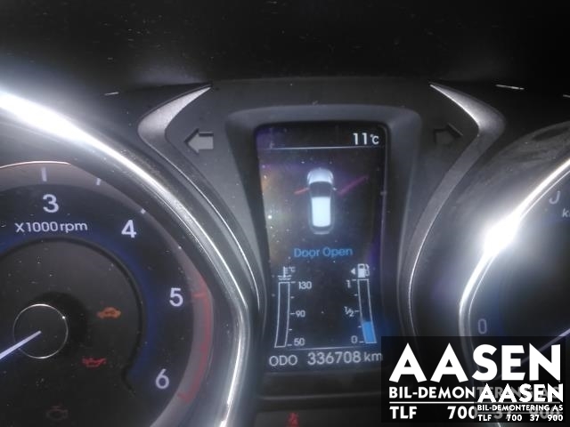 Hyundai i30 2012-2017 (Type II) , Motorkode: D4FB-5L, Girkassekode: 