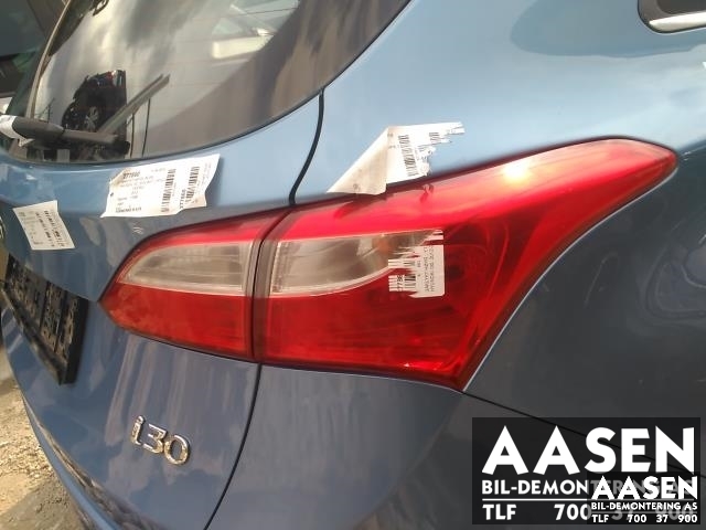 Hyundai i30 2012-2017 (Type II) , Motorkode: D4FB-5L, Girkassekode: 