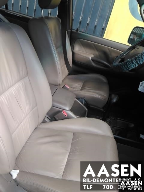 Toyota Land Cruiser 90 1996-2002 , Motorkode: 1KD-FTV, Girkassekode: