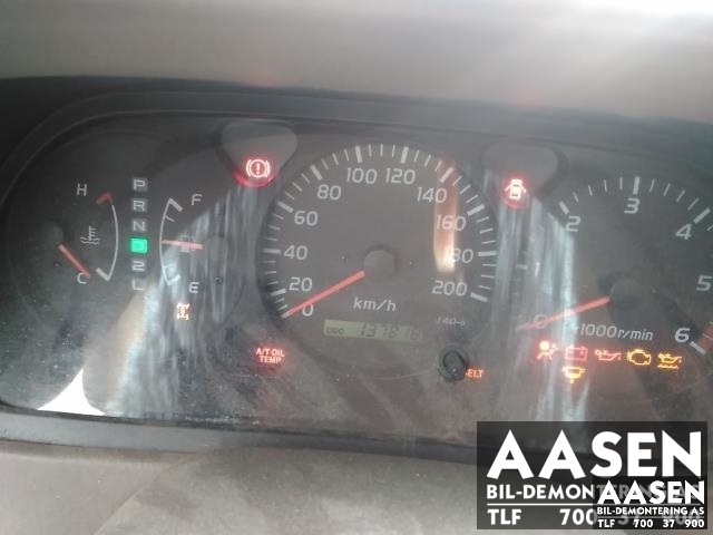 Toyota Land Cruiser 90 1996-2002 , Motorkode: 1KD-FTV, Girkassekode: