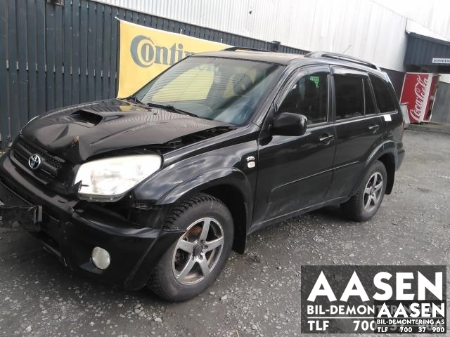 Toyota RAV4 2000-2006 (Type II) , Motorkode: 1CD-FTV, Girkassekode: 30300-42140