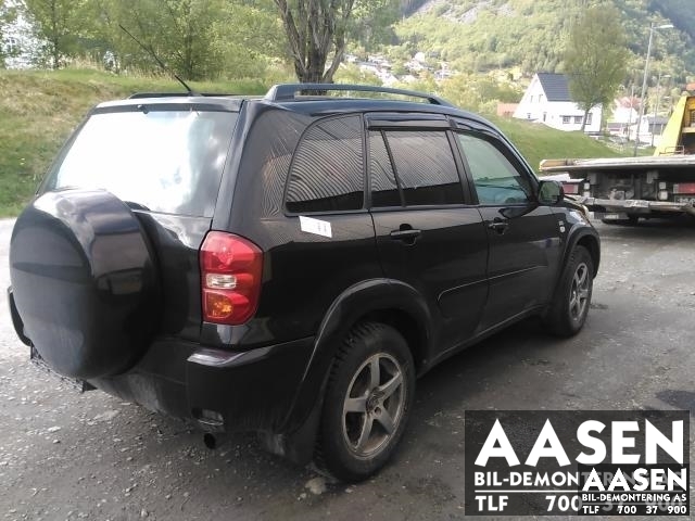 Toyota RAV4 2000-2006 (Type II) , Motorkode: 1CD-FTV, Girkassekode: 30300-42140