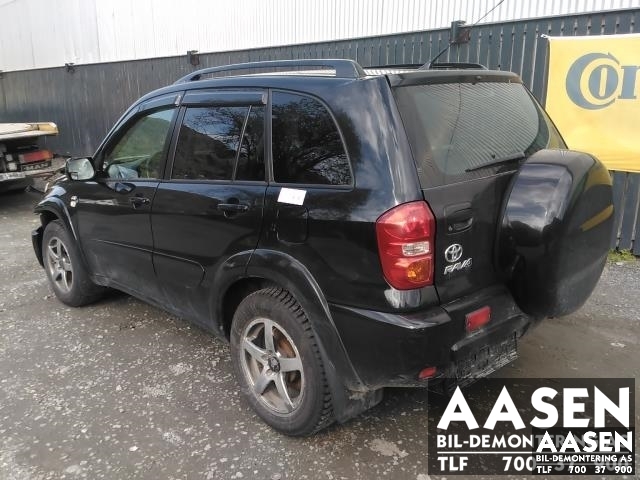 Toyota RAV4 2000-2006 (Type II) , Motorkode: 1CD-FTV, Girkassekode: 30300-42140