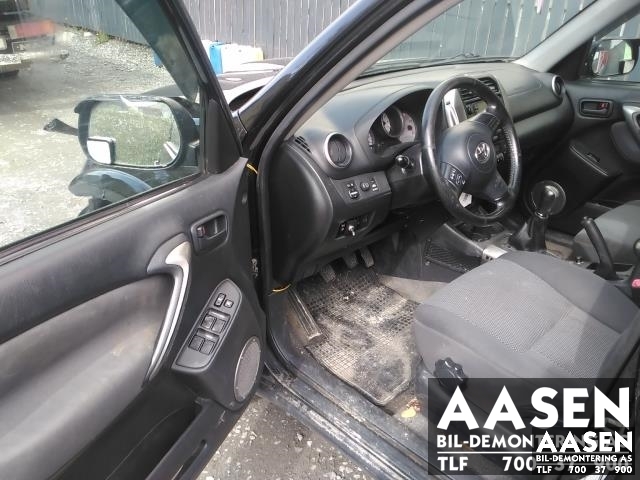 Toyota RAV4 2000-2006 (Type II) , Motorkode: 1CD-FTV, Girkassekode: 30300-42140