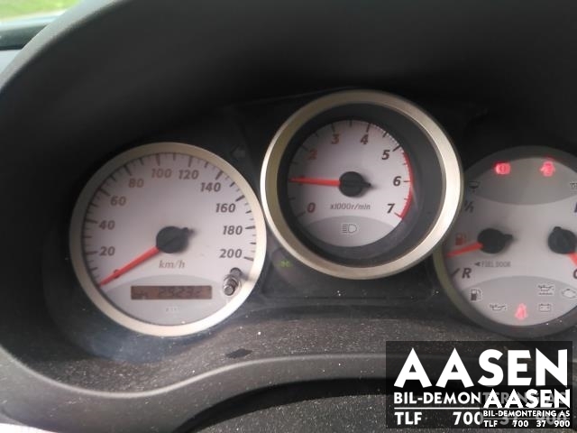 Toyota RAV4 2000-2006 (Type II) , Motorkode: 1CD-FTV, Girkassekode: 30300-42140