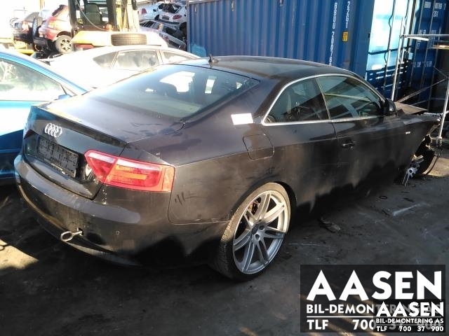 Audi A5 2007-2016 (Type I) , Motorkode: CDNB, Girkassekode: KBZ