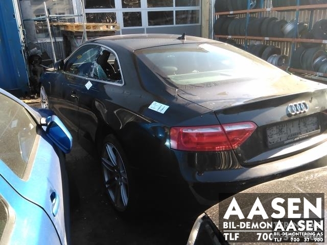 Audi A5 2007-2016 (Type I) , Motorkode: CDNB, Girkassekode: KBZ