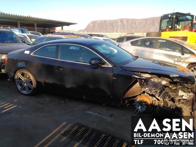 Audi A5 2007-2016 (Type I) , Motorkode: CDNB, Girkassekode: KBZ