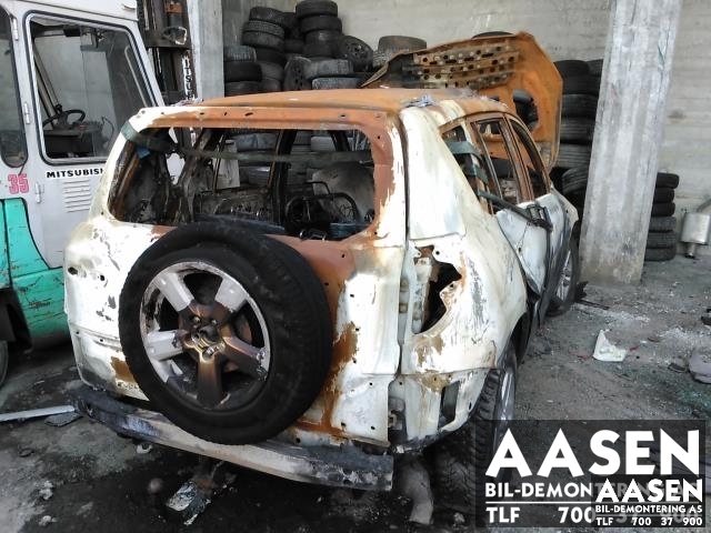 Toyota RAV4 2006-2009 (Type III, Fase 1) , Motorkode: 2AD-FTV|DPF, Girkassekode: 