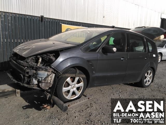 Ford S-Max 2006-2010 (Type I, Fase 1) , Motorkode: QYWA, Girkassekode: 7G9R-7002-XB