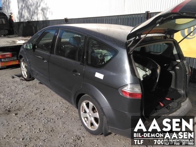 Ford S-Max 2006-2010 (Type I, Fase 1) , Motorkode: QYWA, Girkassekode: 7G9R-7002-XB