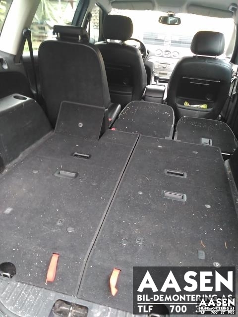 Ford S-Max 2006-2010 (Type I, Fase 1) , Motorkode: QYWA, Girkassekode: 7G9R-7002-XB