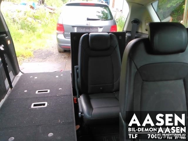 Ford S-Max 2006-2010 (Type I, Fase 1) , Motorkode: QYWA, Girkassekode: 7G9R-7002-XB