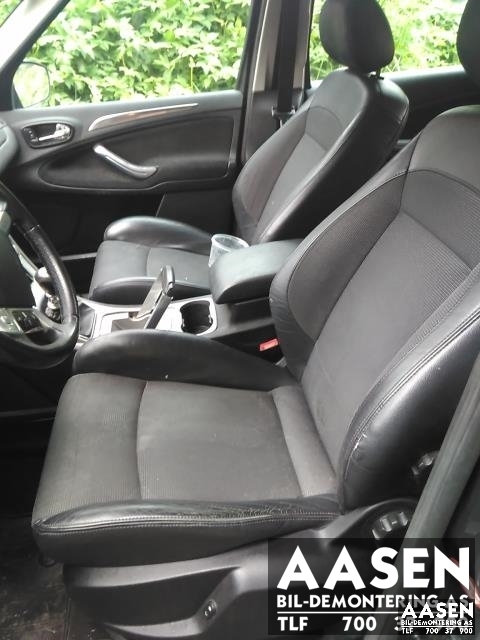 Ford S-Max 2006-2010 (Type I, Fase 1) , Motorkode: QYWA, Girkassekode: 7G9R-7002-XB