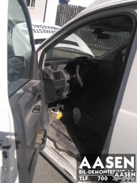 Peugeot Expert 2007-2016 (Type II) , Motorkode: RHK (DW10UTED4), Girkassekode: 2222 ZP
