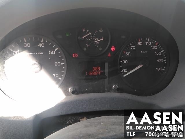 Peugeot Expert 2007-2016 (Type II) , Motorkode: RHK (DW10UTED4), Girkassekode: 2222 ZP