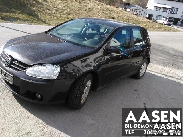 VW Golf V, Combi 2003-2008 , Motorkode: BLS, Girkassekode: JCR