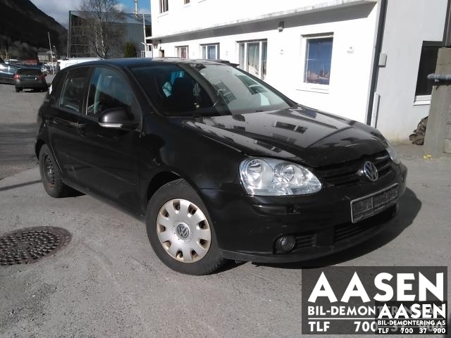 VW Golf V, Combi 2003-2008 , Motorkode: BLS, Girkassekode: JCR