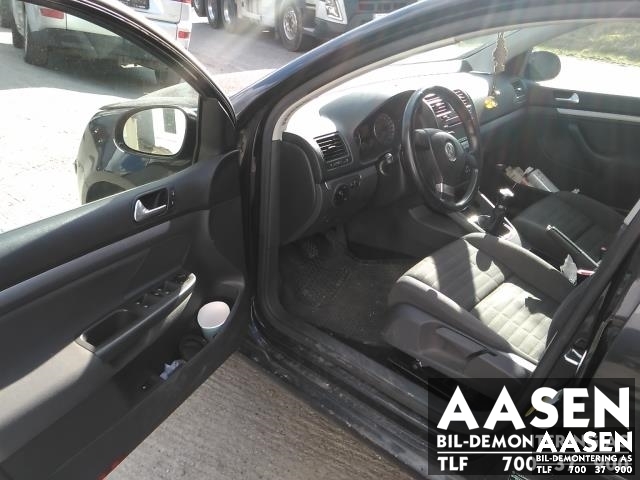 VW Golf V, Combi 2003-2008 , Motorkode: BLS, Girkassekode: JCR