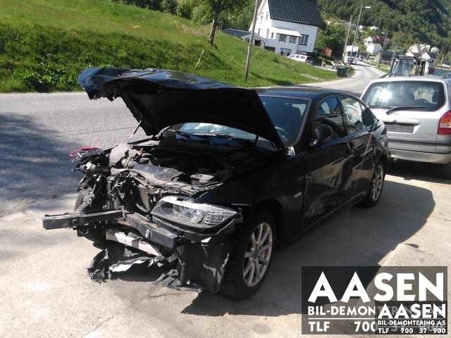 BMW 3-Serie 2005-2011 (E90/E91/E92/E93) (E90/E91/E92/E93), Motorkode: 11 00 2 239 786, Girkassekode: 23 00 7 625 468