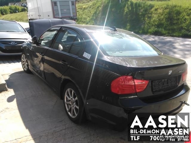 BMW 3-Serie 2005-2011 (E90/E91/E92/E93) (E90/E91/E92/E93), Motorkode: 11 00 2 239 786, Girkassekode: 23 00 7 625 468