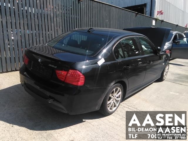 BMW 3-Serie 2005-2011 (E90/E91/E92/E93) (E90/E91/E92/E93), Motorkode: 11 00 2 239 786, Girkassekode: 23 00 7 625 468