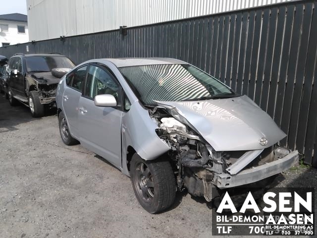 Toyota Prius 2004-2009 (Type II) (COMBI) (COMBI), Motorkode: 1NZ-FXE, Girkassekode: