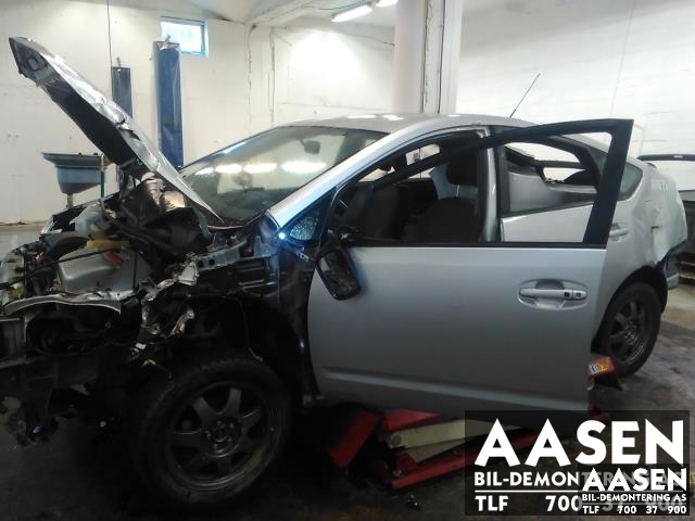 Toyota Prius 2004-2009 (Type II) (COMBI) (COMBI), Motorkode: 1NZ-FXE, Girkassekode: