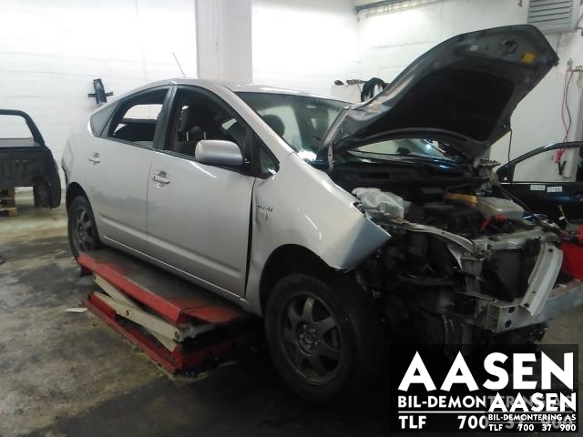 Toyota Prius 2004-2009 (Type II) (COMBI) (COMBI), Motorkode: 1NZ-FXE, Girkassekode: