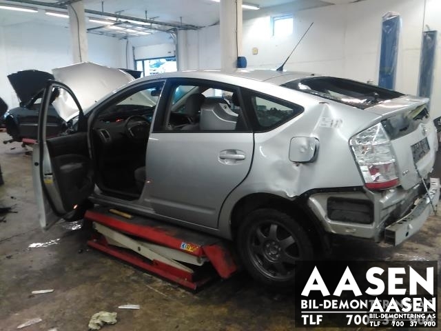Toyota Prius 2004-2009 (Type II) (COMBI) (COMBI), Motorkode: 1NZ-FXE, Girkassekode: